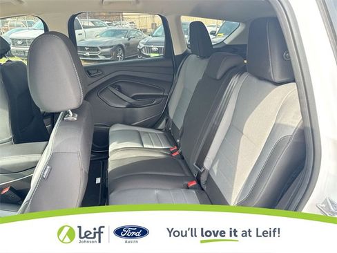 Certified 2017 Ford Escape S image 28