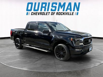 Used 2023 Ford F150 XLT w/ Equipment Group 301A Mid