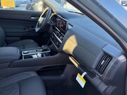 New 2026 Nissan Pathfinder Platinum w/ Cargo Package image 37