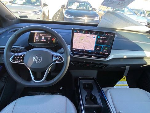 New 2025 Volkswagen ID.4 Pro S image 8