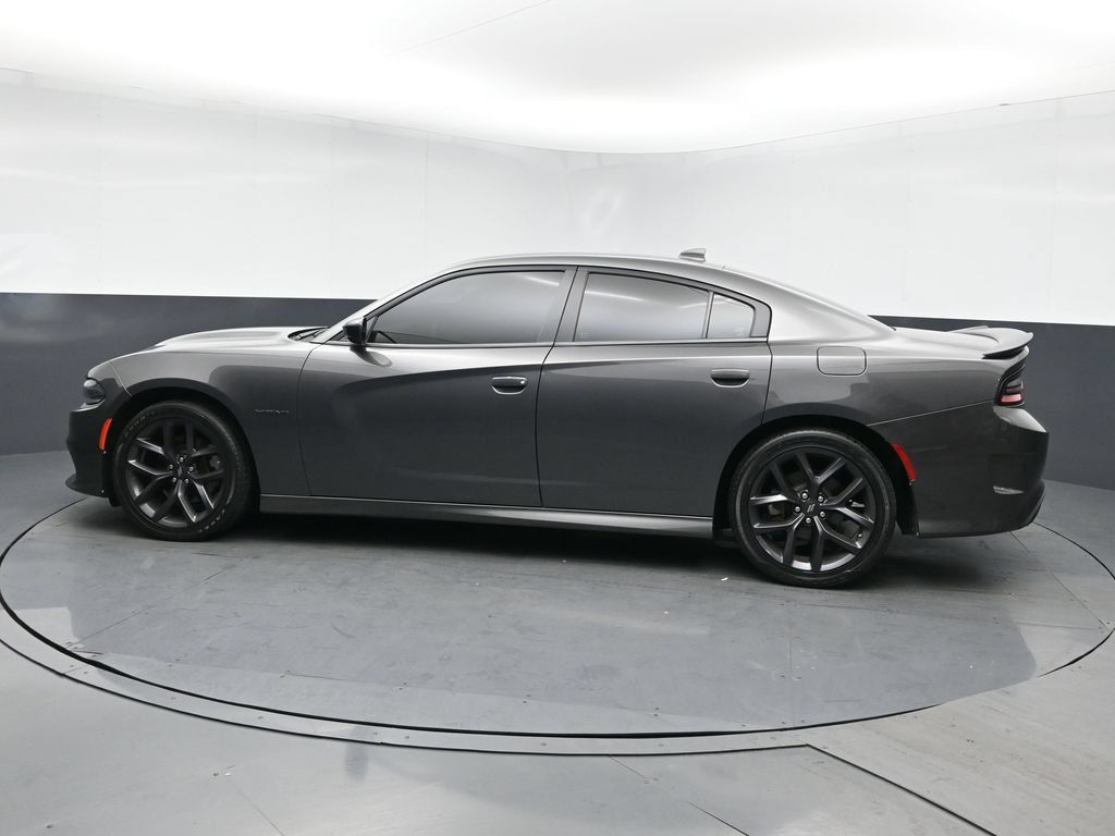 Used 2022 Dodge Charger R/T w/ Blacktop Package RWD image 4