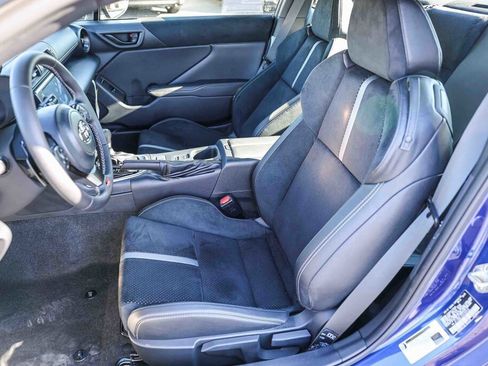 Certified 2025 Toyota GR86 Premium w/ ALL Weather Mat Package (TMS) RWD image 7