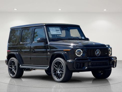 New 2027 Mercedes-Benz G 63 AMG 4MATIC image 8