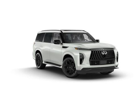 New 2026 INFINITI QX80 Sport 4WD image 3