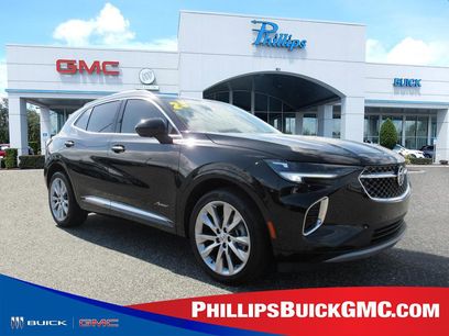 Used 2023 Buick Envision Avenir
