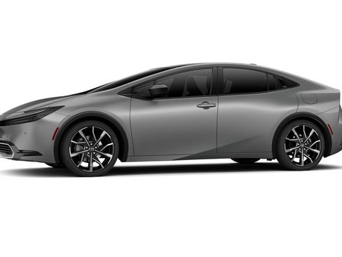 New 2026 Toyota Prius Plug-In Hybrid FWD image 3