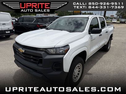 Used 2024 Chevrolet Colorado W/T w/ Safety Package