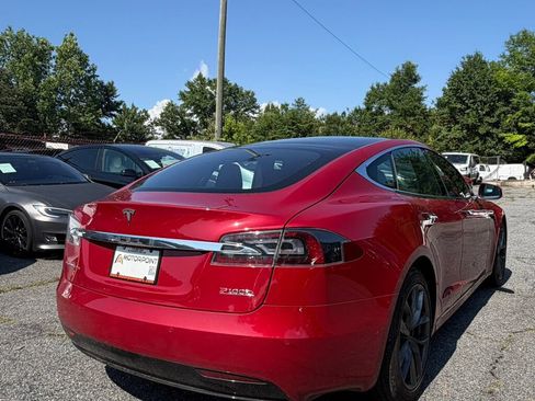 Used 2018 Tesla Model S P100D AWD/4WD image 5