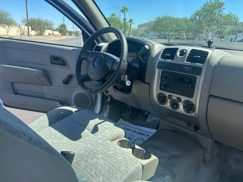 Used 2007 Chevrolet Colorado W/T RWD image 17