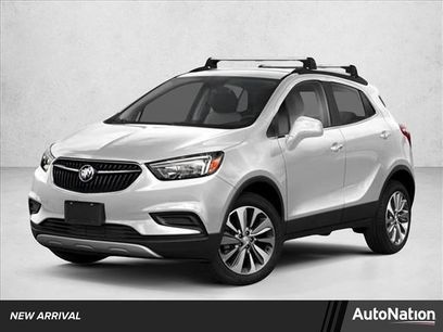 Used 2020 Buick Encore Preferred