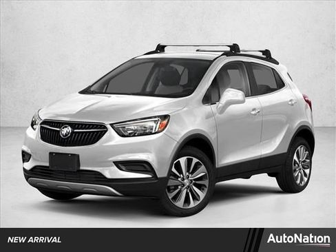 Used 2020 Buick Encore Preferred image 1