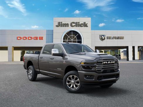New 2026 RAM 3500 Laramie AWD/4WD image 5