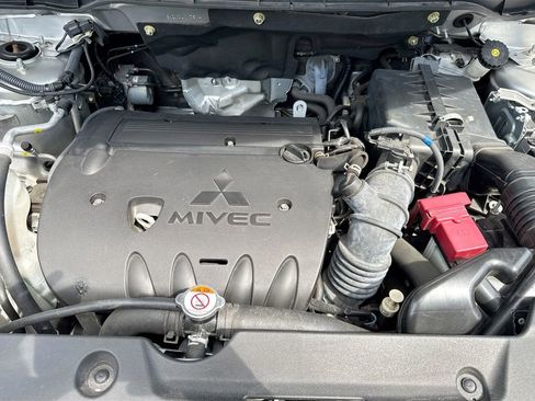 Used 2022 Mitsubishi Outlander Sport ES image 28