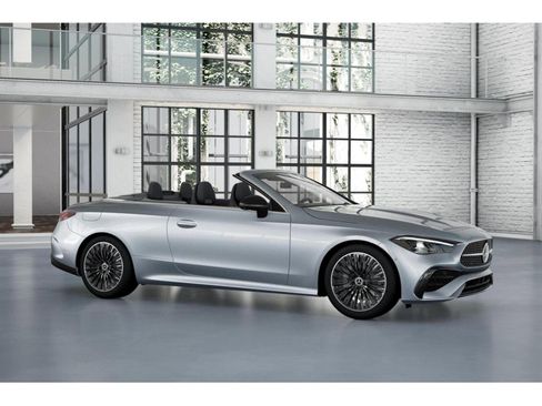 New 2026 Mercedes-Benz CLE 450 4MATIC Cabriolet image 13