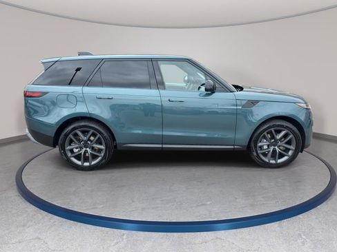 New 2026 Land Rover Range Rover Sport SE AWD/4WD image 4
