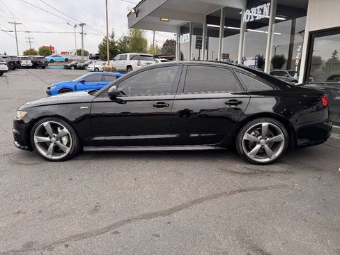 Used 2016 Audi A6 3.0T Prestige AWD/4WD image 2