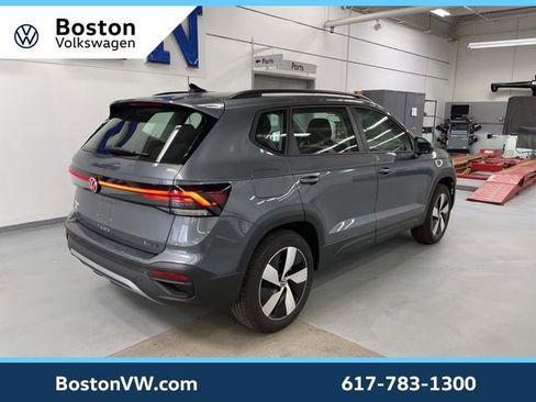 New 2026 Volkswagen Taos S AWD/4WD image 4