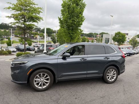 Used 2024 Honda CR-V EX-L image 7