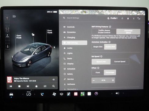 Used 2025 Tesla Model 3 Performance AWD/4WD image 23