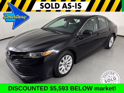 Used 2019 Toyota Camry LE