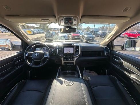 Used 2022 RAM 2500 Laramie image 2
