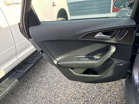 Used 2017 Audi A6 3.0T Premium Plus w/ Driver Assistance Package image 15