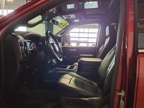 Used 2023 Chevrolet Silverado 2500 High Country w/ Technology Package AWD/4WD image 16