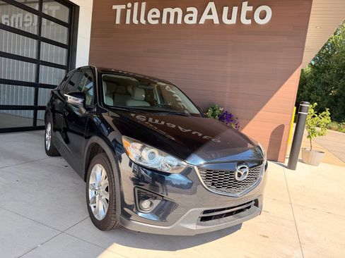Used 2015 MAZDA CX-5 Grand Touring AWD/4WD image 1