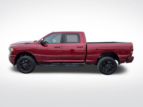 Used 2022 RAM 2500 Big Horn w/ Level C Equiment Group image 9