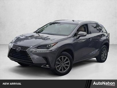 Used 2018 Lexus NX 300 FWD w/ Accessory Package