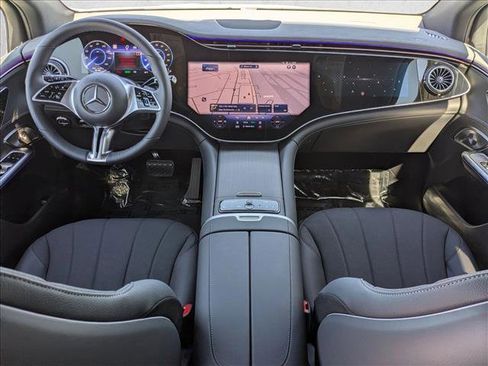 New 2026 Mercedes-Benz EQE 320+ SUV image 15