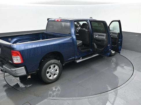 Used 2023 RAM 2500 Big Horn w/ Level 1 Equipment Group AWD/4WD image 24