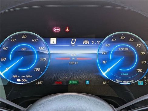 Certified 2023 Mercedes-Benz EQS 580 4MATIC SUV image 11