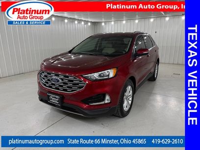 Used 2019 Ford Edge SEL w/ Equipment Group 201A
