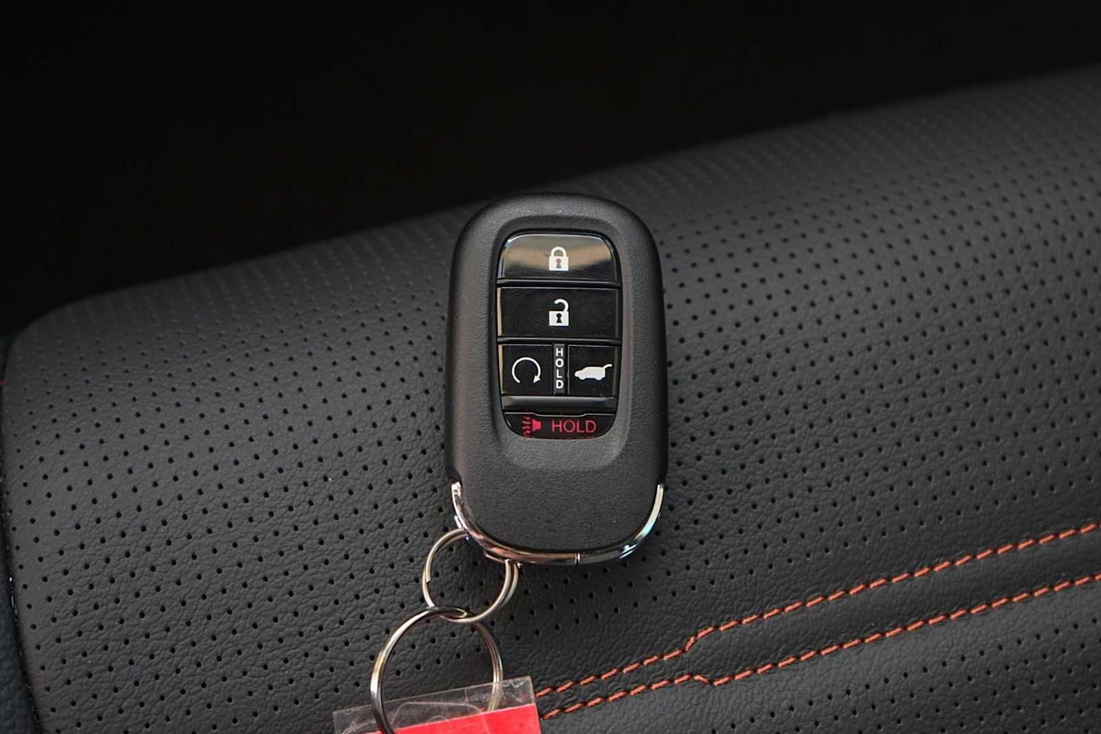 Certified 2026 Honda CR-V Sport Touring image 28