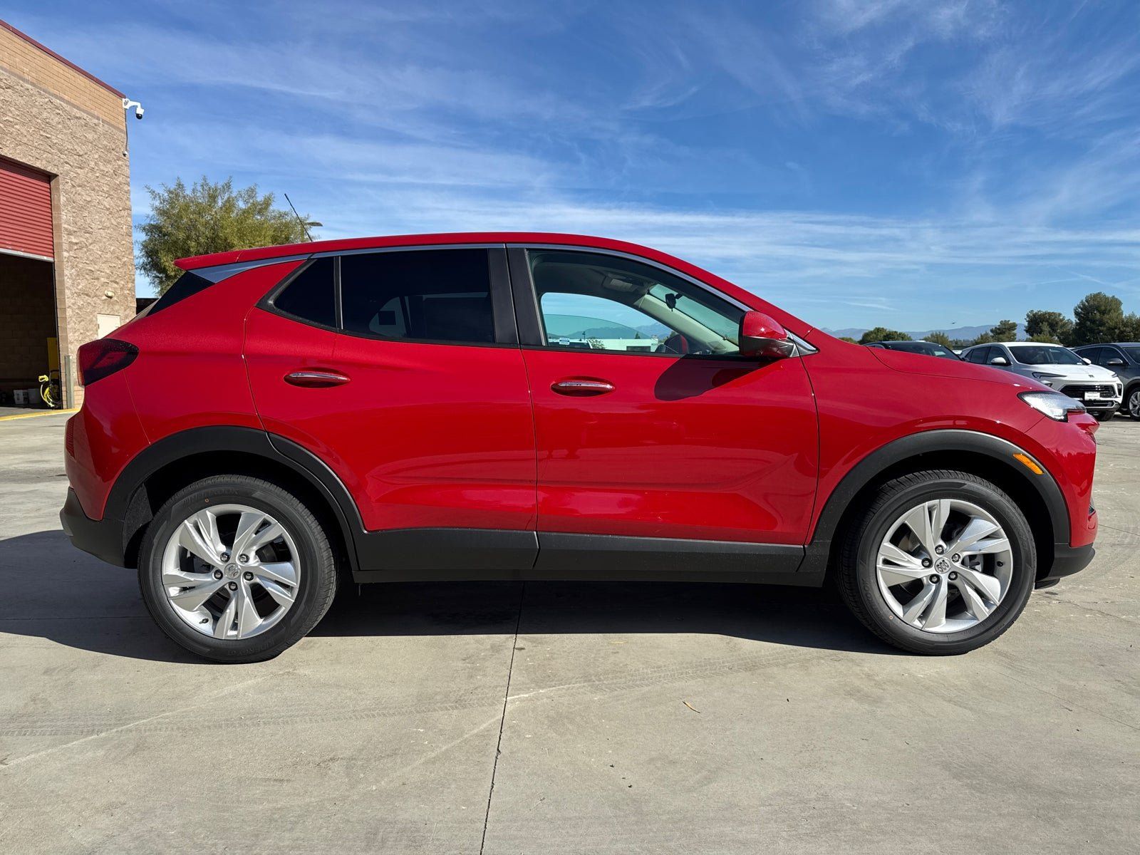 Used 2026 Buick Encore GX Preferred w/ Advanced Technology Package FWD image 7
