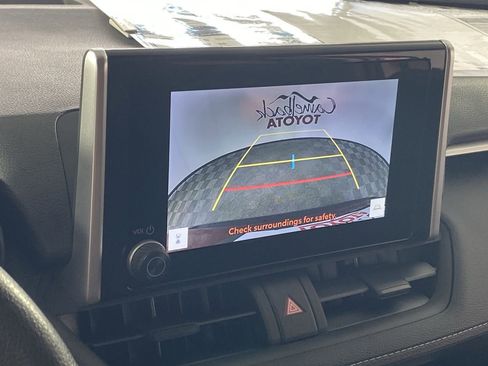 New 2025 Toyota RAV4 LE image 16