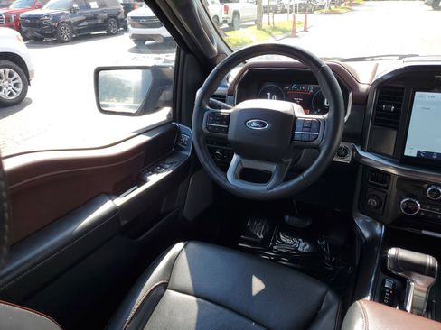 Used 2022 Ford F150 Lariat w/ Equipment Group 502A High image 60