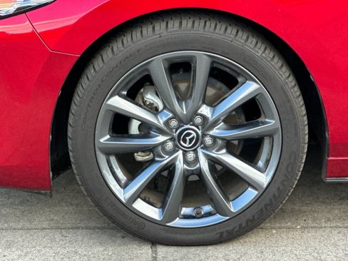 Used 2020 MAZDA MAZDA3 Hatchback FWD image 22