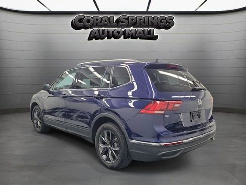 Used 2023 Volkswagen Tiguan SE FWD image 4
