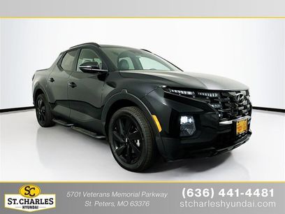 Used 2024 Hyundai Santa Cruz Night