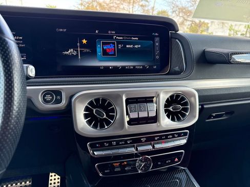 Used 2021 Mercedes-Benz G 550 image 19