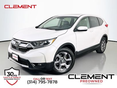 Used 2019 Honda CR-V EX-L