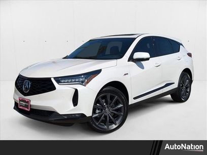 New 2025 Acura RDX A-Spec