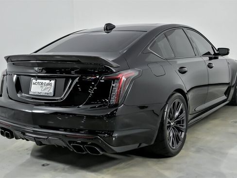 Used 2024 Cadillac CT5 V Blackwing w/ Carbon Fiber Package 1 RWD image 12