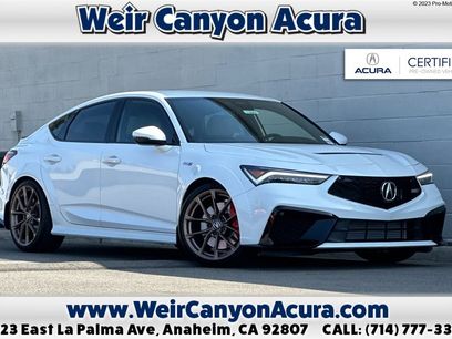 Certified 2025 Acura Integra Type S