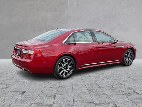 Used 2017 Lincoln Continental Reserve w/ Climate Package image 12