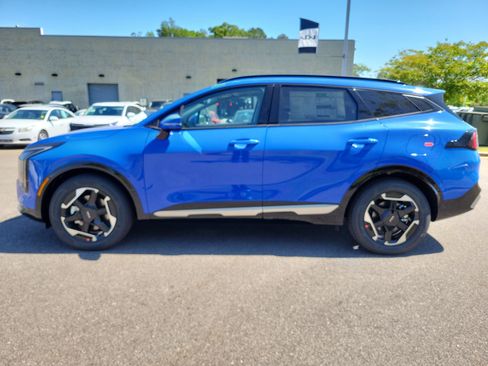 New 2026 Kia Sportage SX FWD image 24