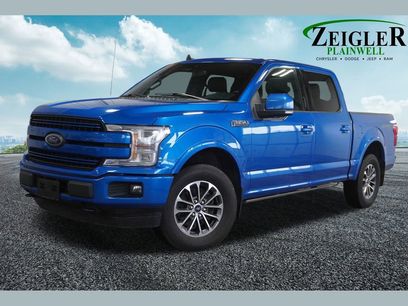 Used 2020 Ford F150 Lariat w/ Equipment Group 502A Luxury
