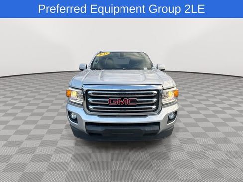 Used 2015 GMC Canyon SLE w/ SLE Convenience Package image 3